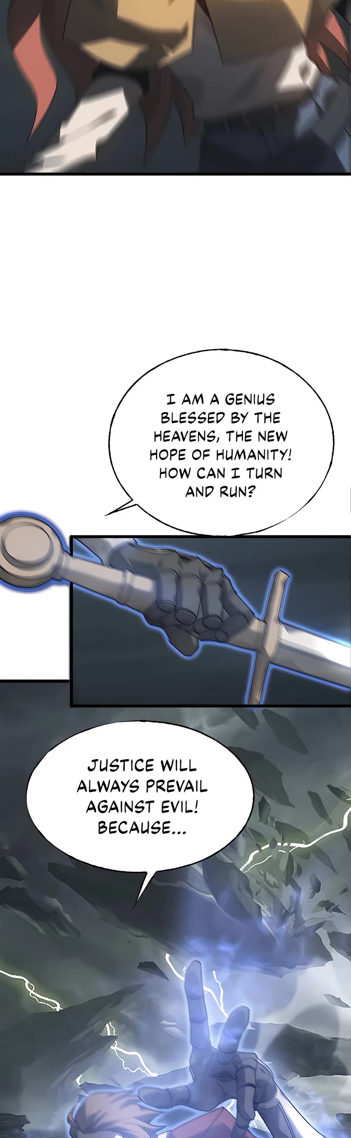 I'm the Strongest Boss Chapter 2 page 26 - Chapter 2