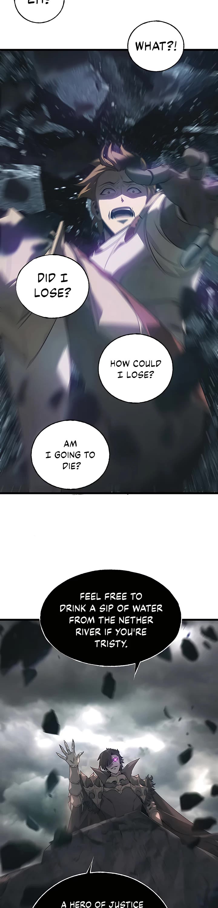 I'm the Strongest Boss Chapter 2 page 32 - Chapter 2