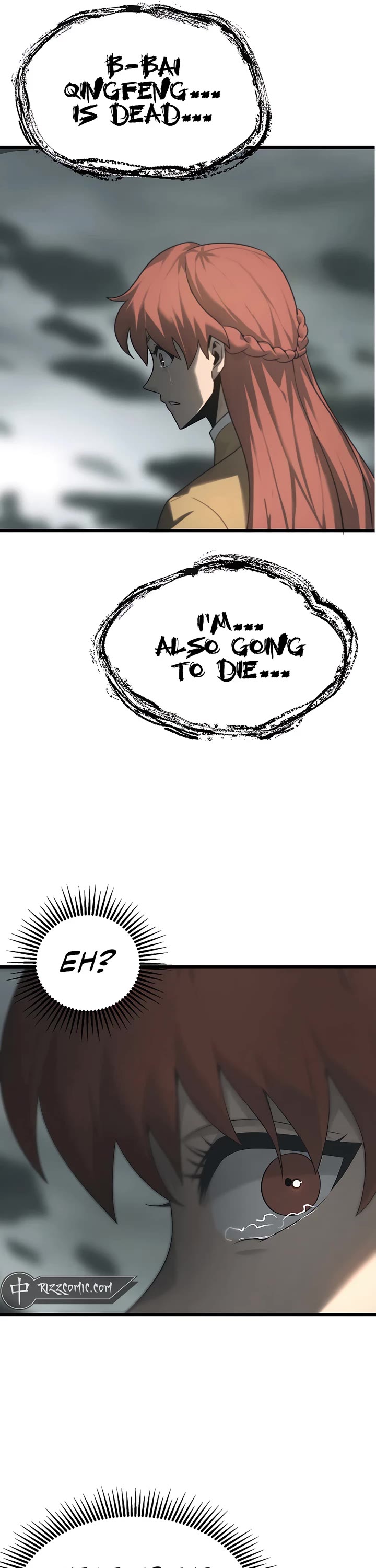 I'm the Strongest Boss Chapter 2 page 36 - Chapter 2