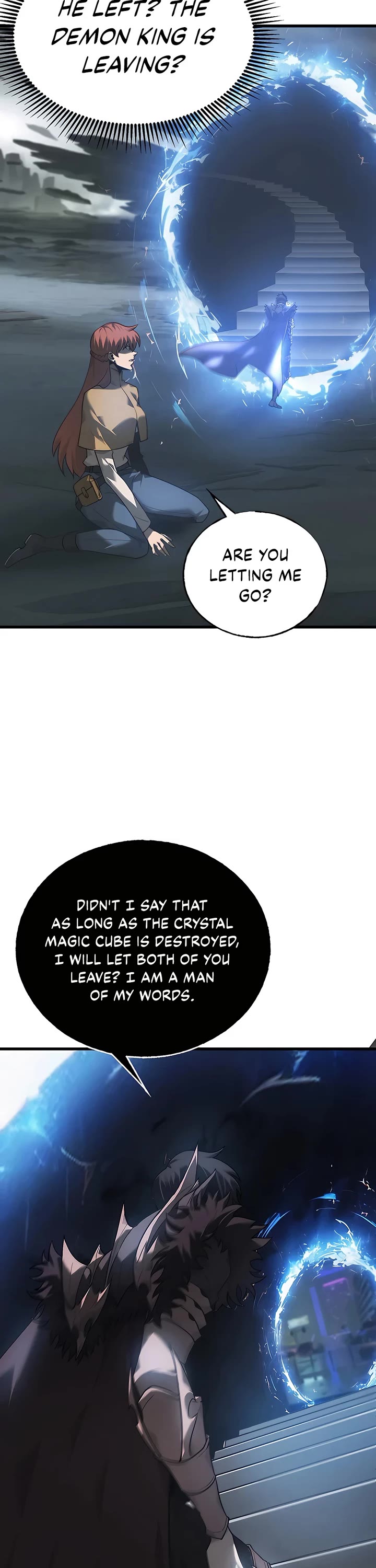 I'm the Strongest Boss Chapter 2 page 37 - Chapter 2