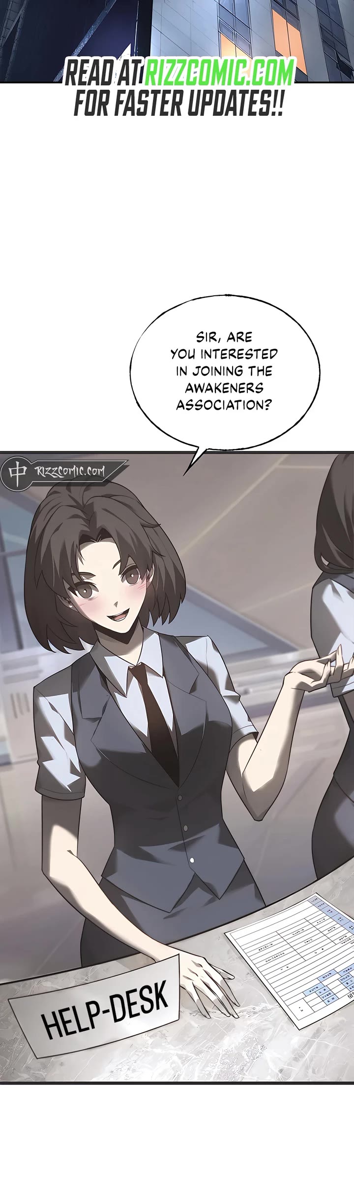 I'm the Strongest Boss Chapter 2 page 45 - Chapter 2