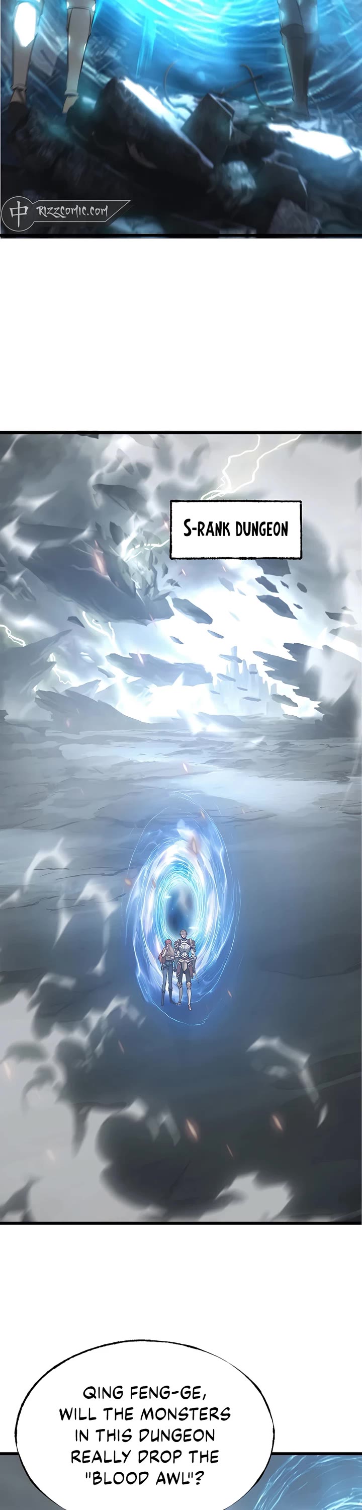 I'm the Strongest Boss Chapter 2 page 7 - Chapter 2
