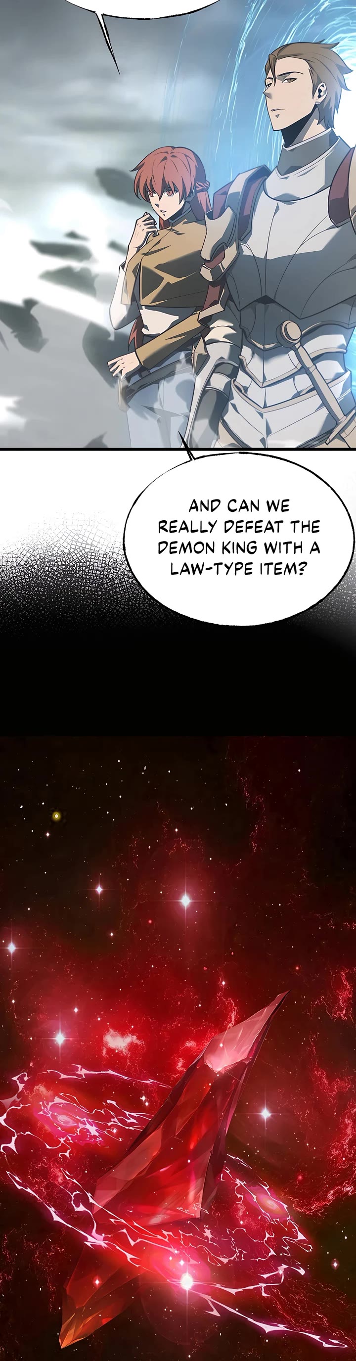 I'm the Strongest Boss Chapter 2 page 8 - Chapter 2