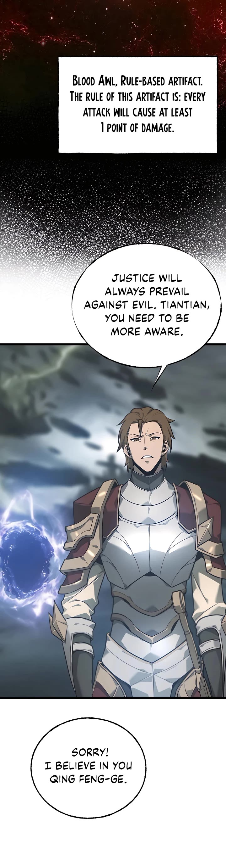 I'm the Strongest Boss Chapter 2 page 9 - Chapter 2