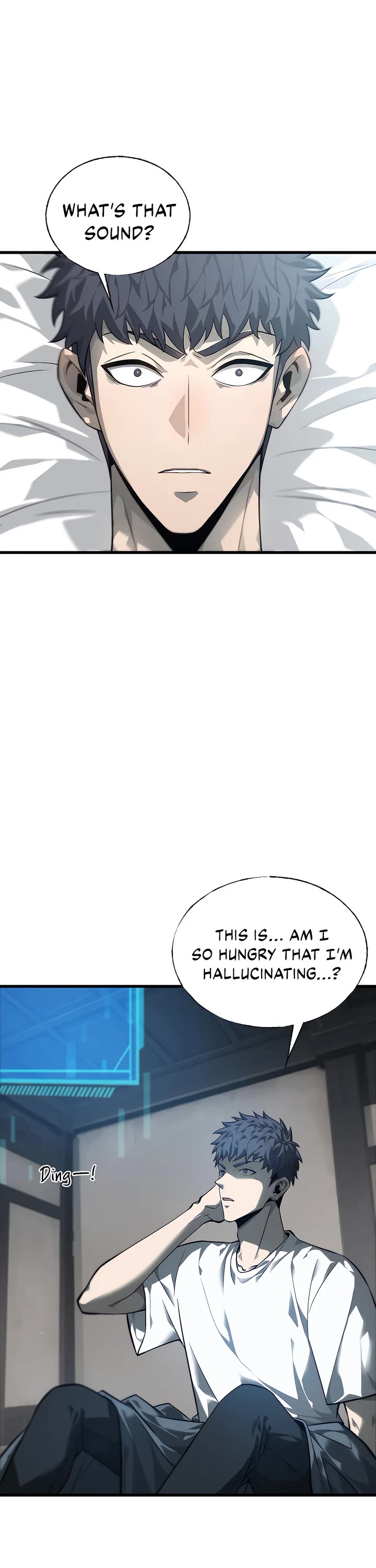 I'm the Strongest Boss Chapter 20 page 11 - Chapter 20