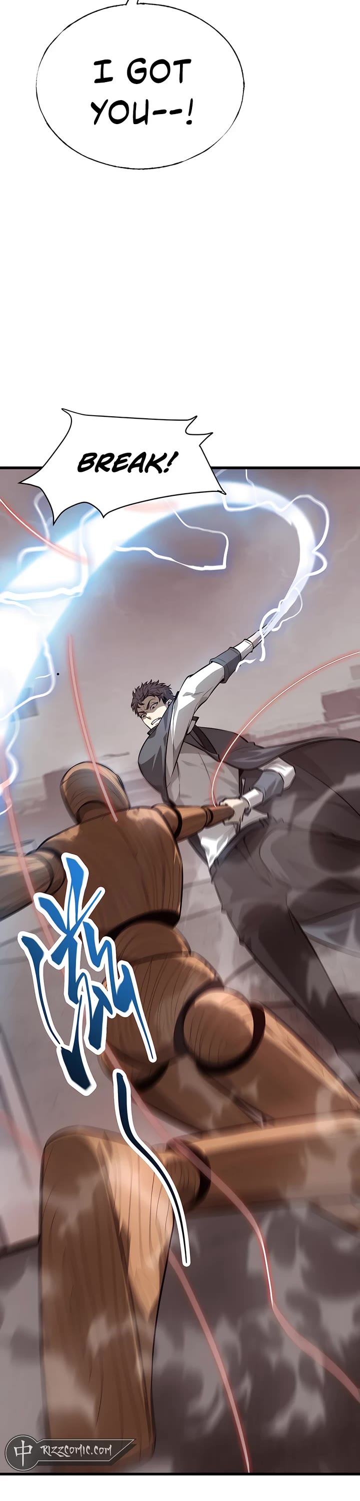 I'm the Strongest Boss Chapter 20 page 21 - Chapter 20