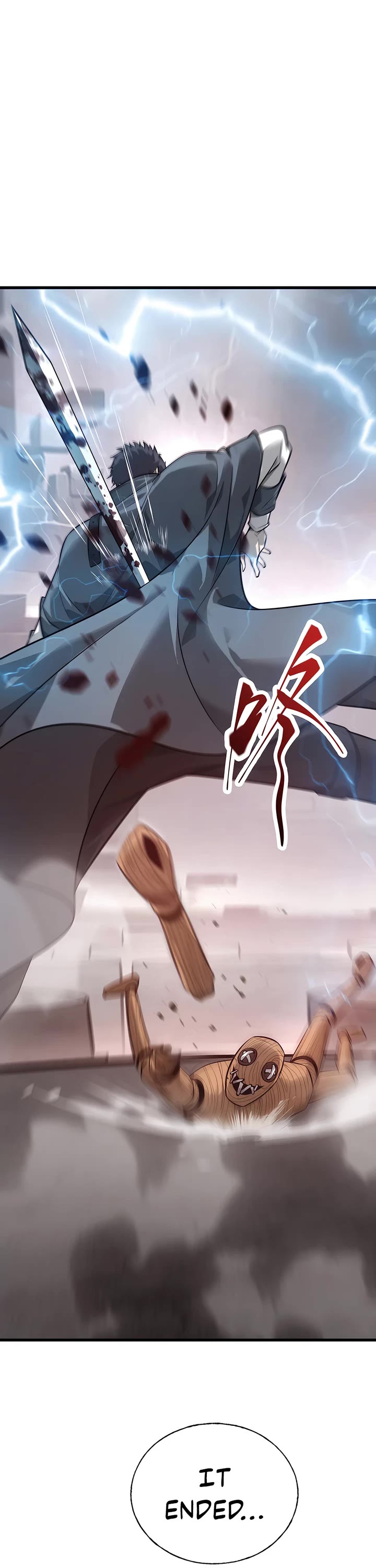 I'm the Strongest Boss Chapter 20 page 22 - Chapter 20
