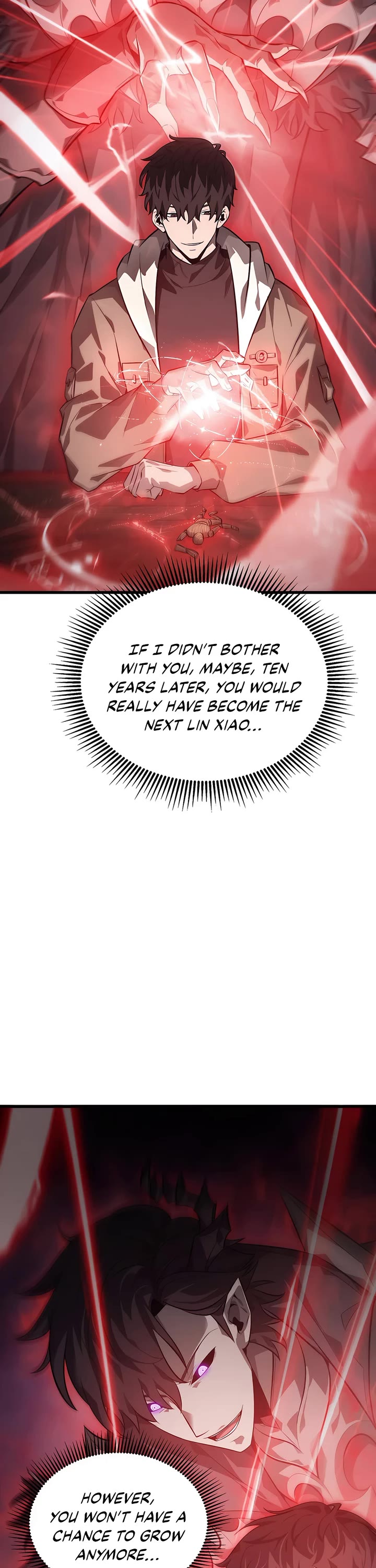 I'm the Strongest Boss Chapter 20 page 26 - Chapter 20