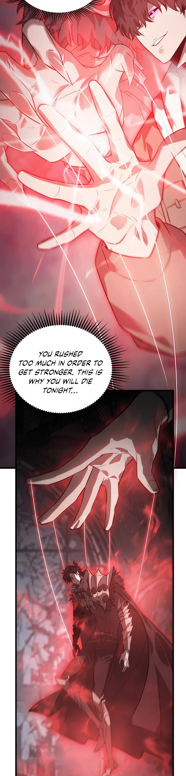 I'm the Strongest Boss Chapter 20 page 27 - Chapter 20