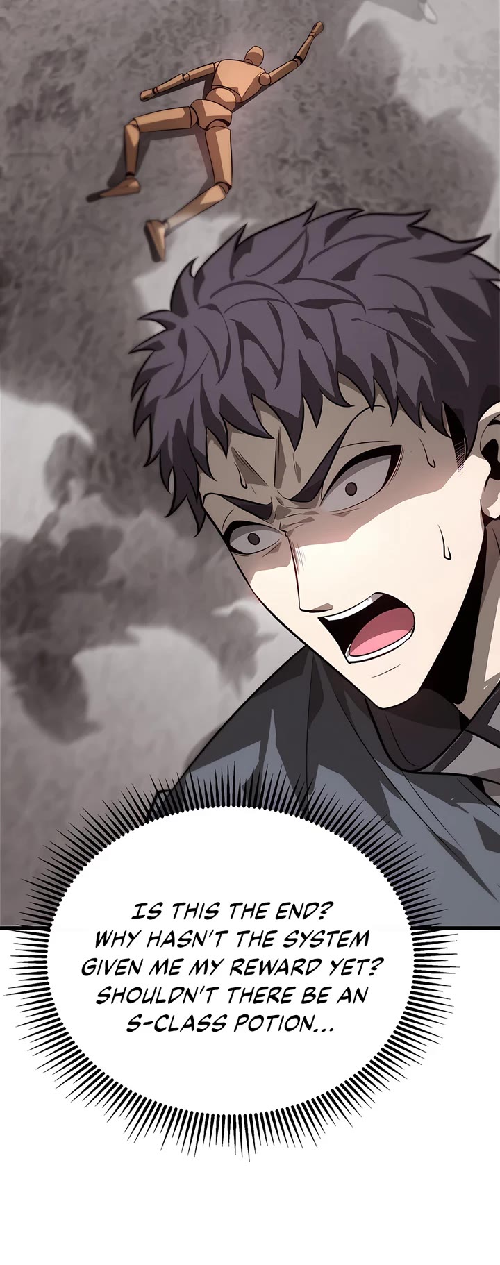 I'm the Strongest Boss Chapter 20 page 29 - Chapter 20