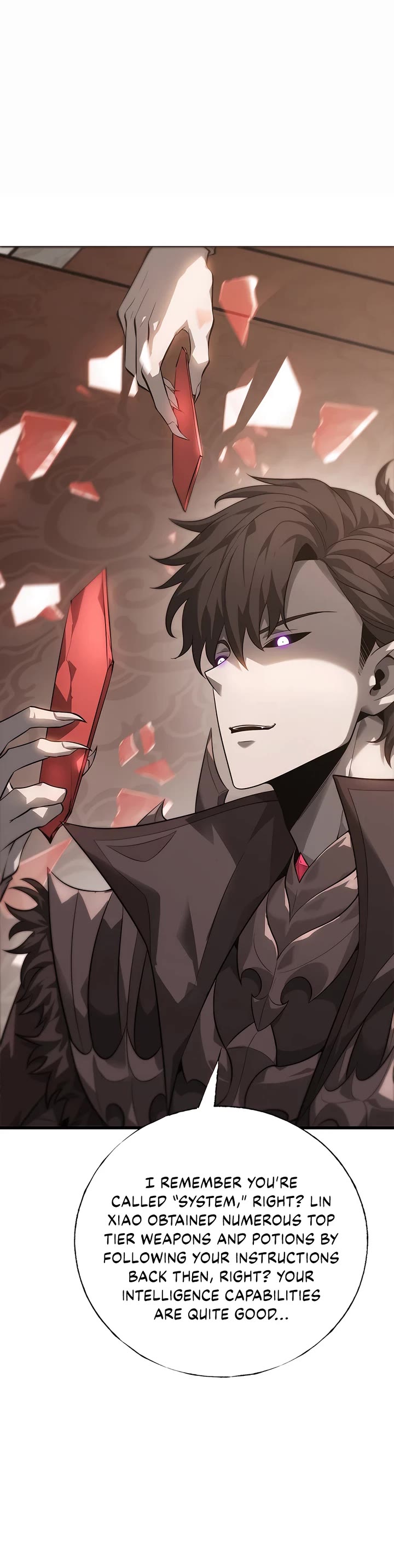 I'm the Strongest Boss Chapter 20 page 3 - Chapter 20