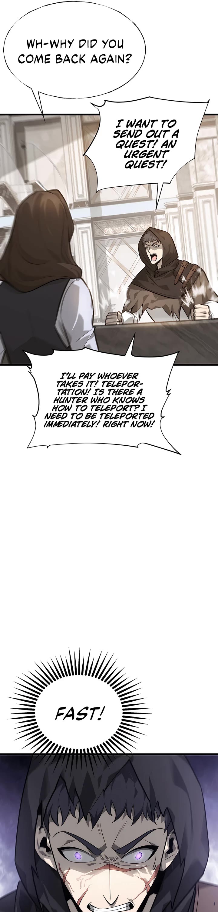 I'm the Strongest Boss Chapter 20 page 35 - Chapter 20