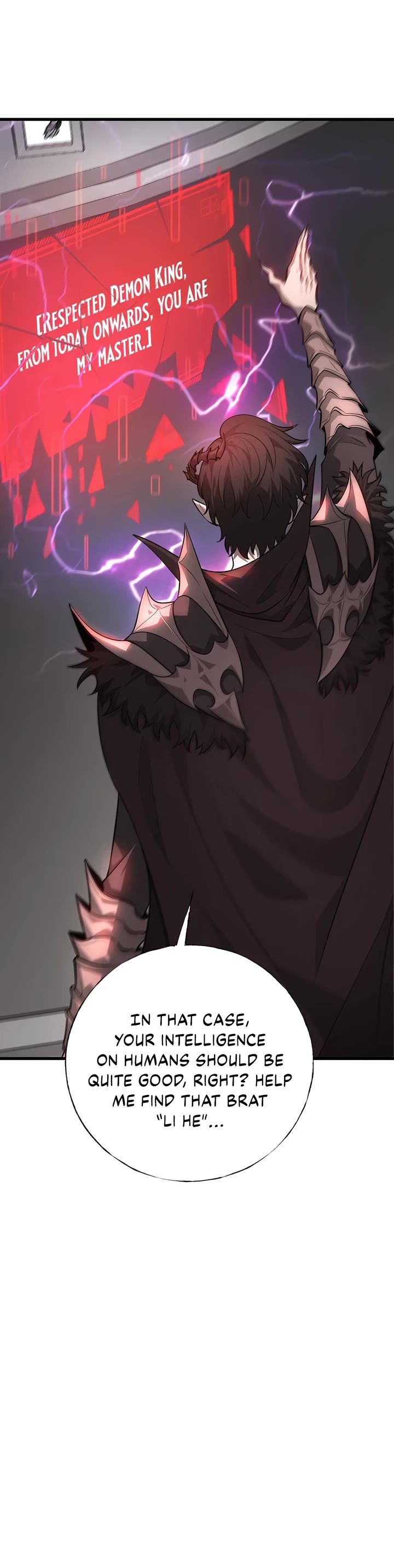 I'm the Strongest Boss Chapter 20 page 4 - Chapter 20
