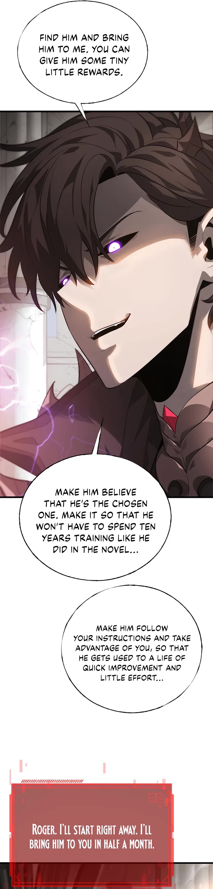 I'm the Strongest Boss Chapter 20 page 5 - Chapter 20