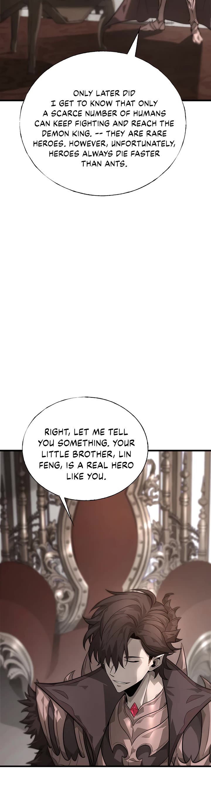 I'm the Strongest Boss Chapter 20 page 8 - Chapter 20