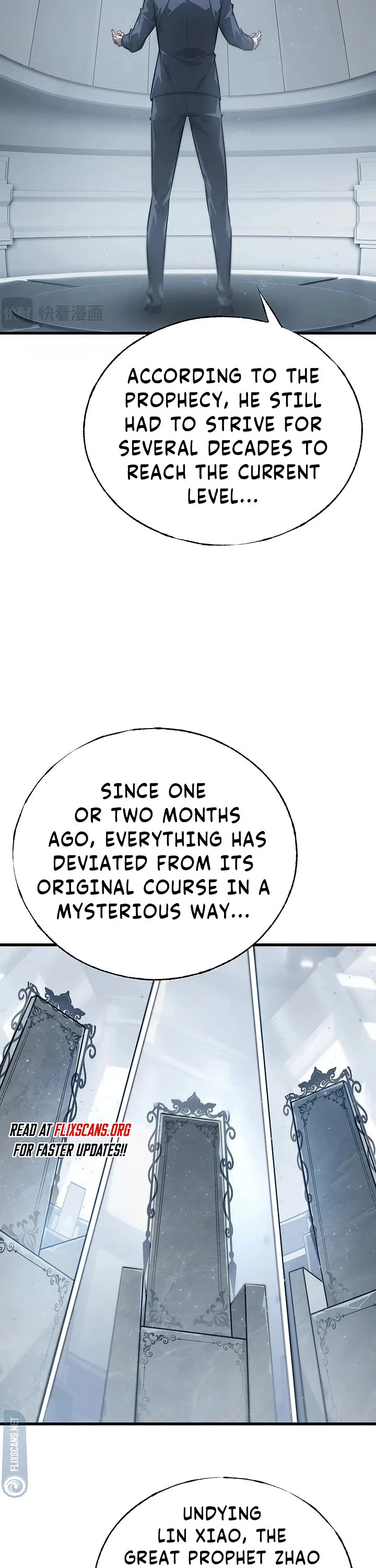 I'm the Strongest Boss Chapter 21 page 2 - Chapter 21