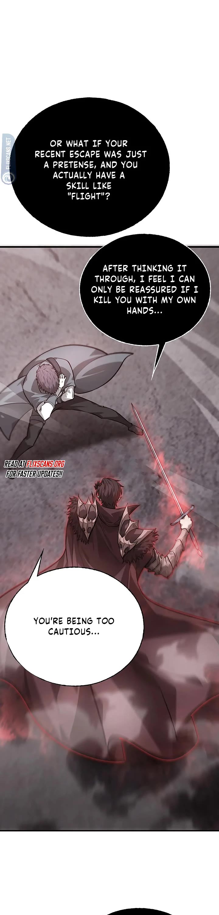 I'm the Strongest Boss Chapter 21 page 22 - Chapter 21