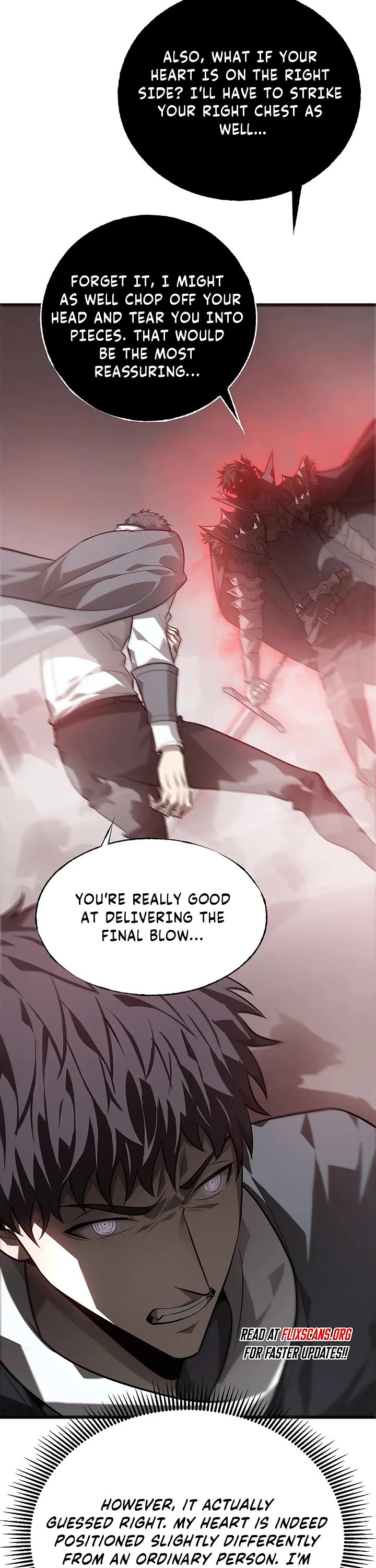 I'm the Strongest Boss Chapter 21 page 23 - Chapter 21