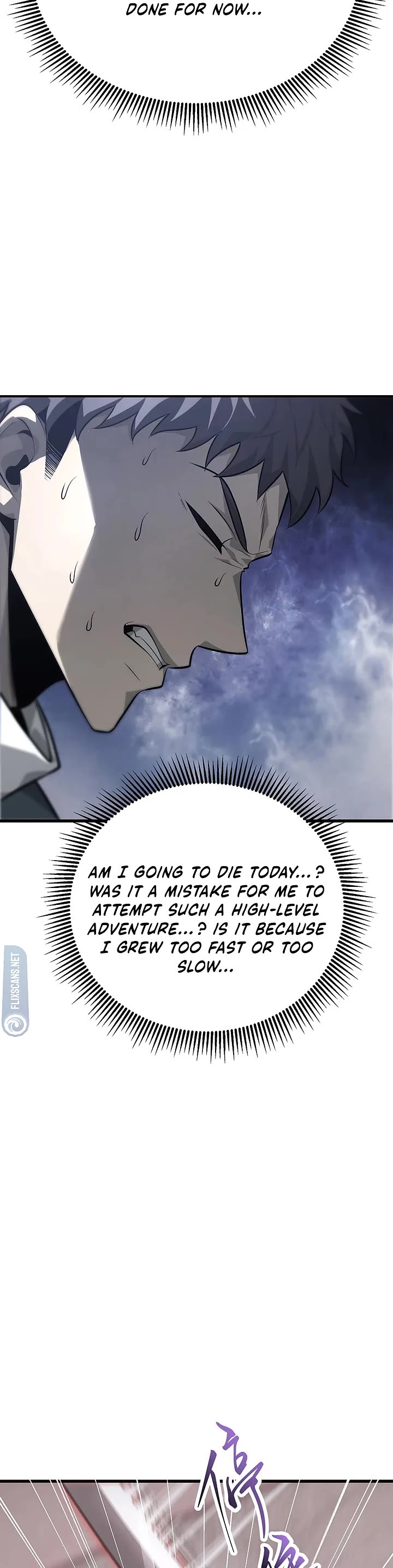 I'm the Strongest Boss Chapter 21 page 24 - Chapter 21