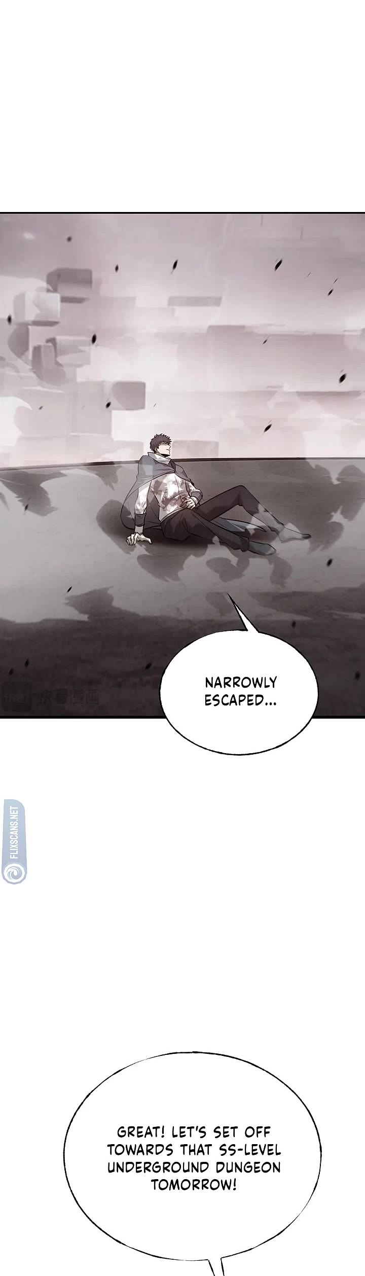 I'm the Strongest Boss Chapter 21 page 29 - Chapter 21