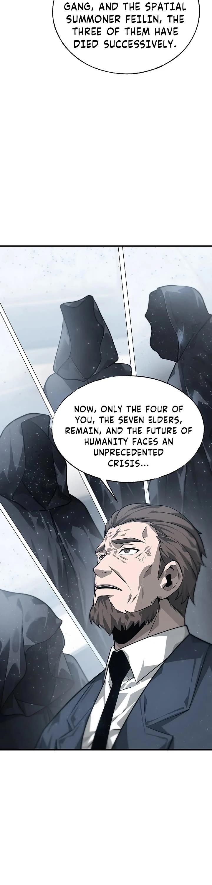 I'm the Strongest Boss Chapter 21 page 3 - Chapter 21