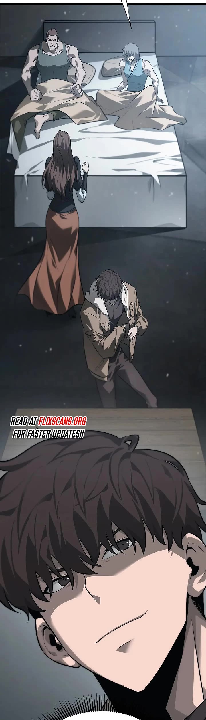 I'm the Strongest Boss Chapter 21 page 30 - Chapter 21