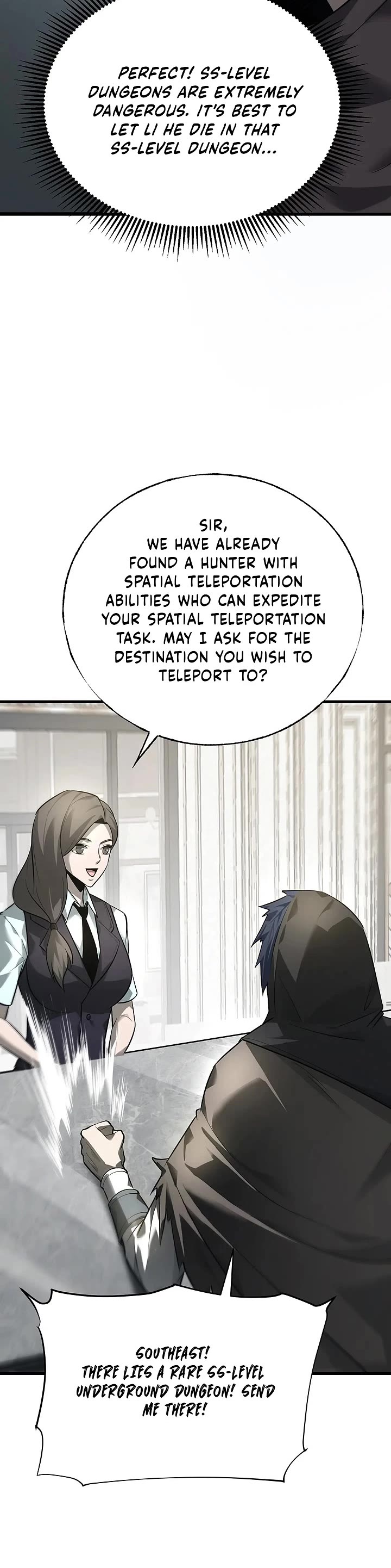 I'm the Strongest Boss Chapter 21 page 31 - Chapter 21