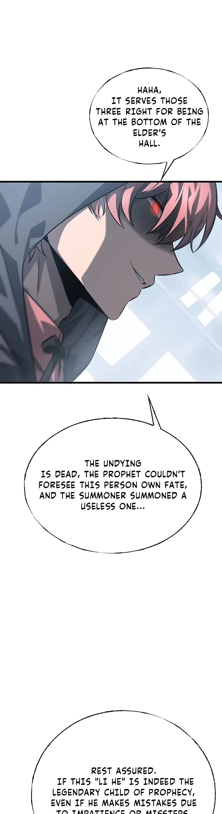 I'm the Strongest Boss Chapter 21 page 4 - Chapter 21