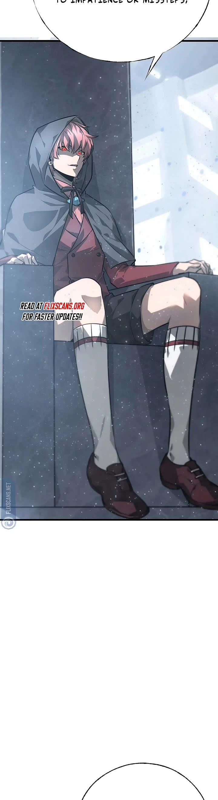 I'm the Strongest Boss Chapter 21 page 5 - Chapter 21