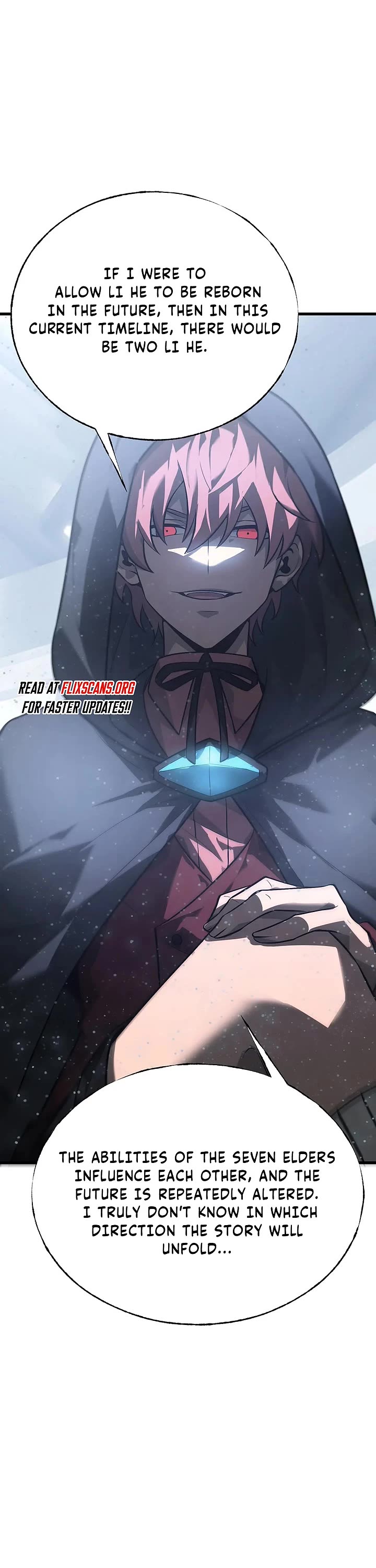 I'm the Strongest Boss Chapter 21 page 7 - Chapter 21