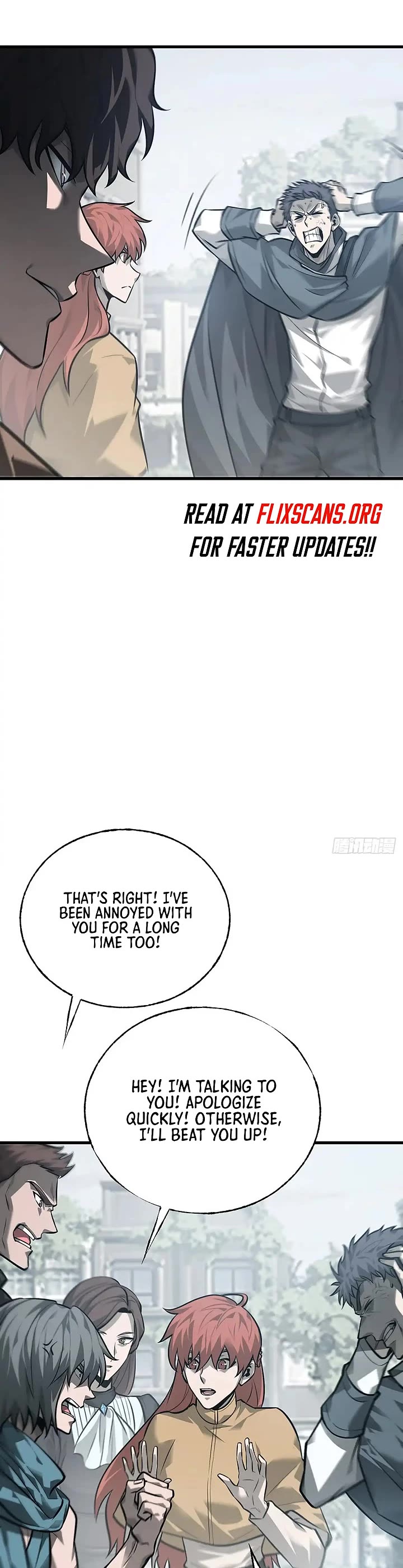 I'm the Strongest Boss Chapter 22 page 15 - Chapter 22