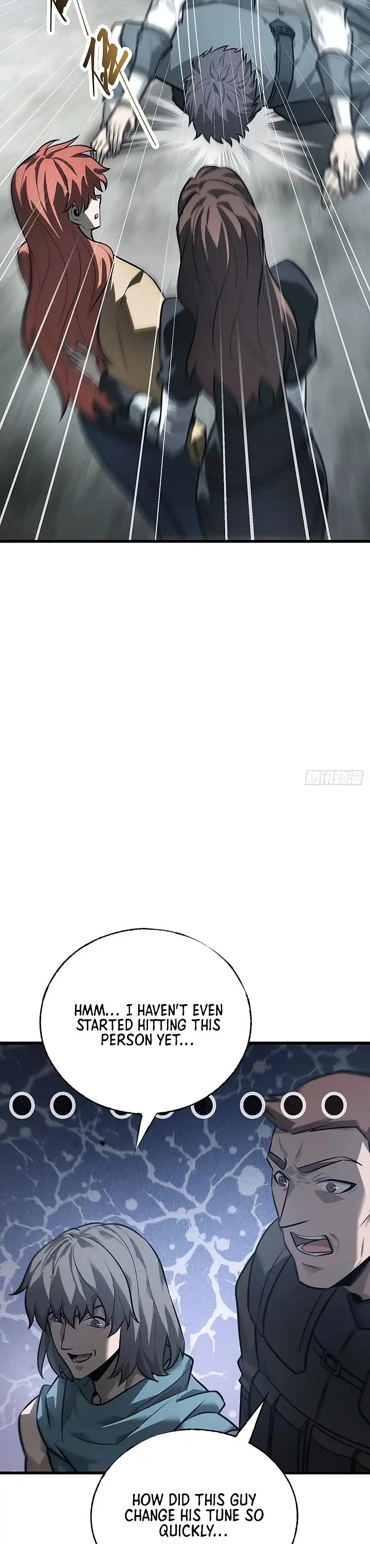 I'm the Strongest Boss Chapter 22 page 18 - Chapter 22