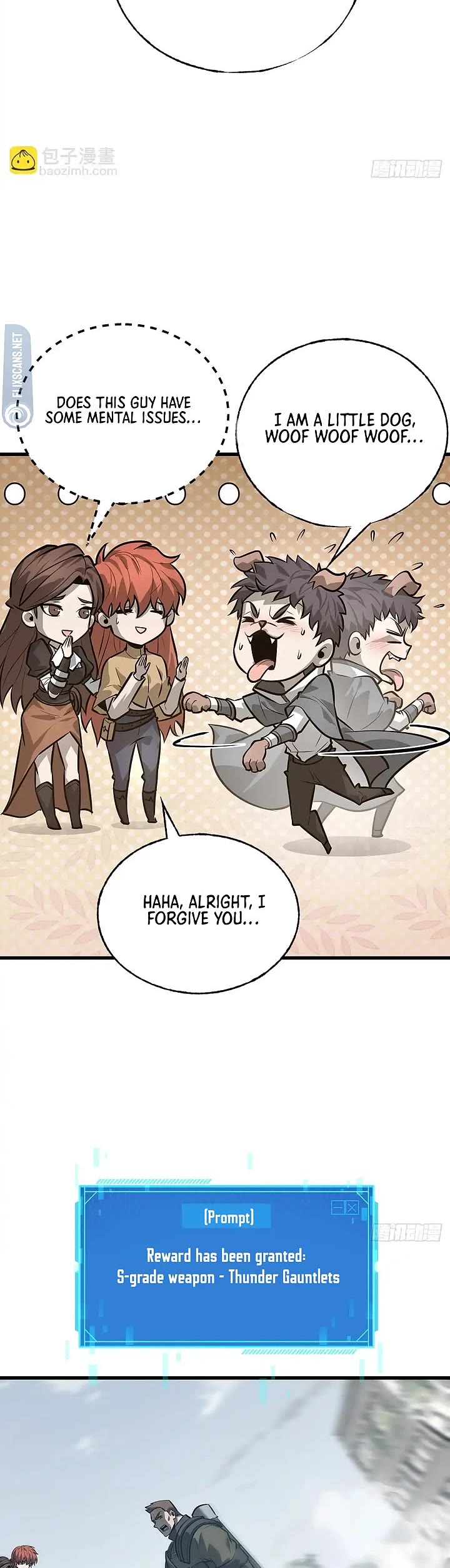 I'm the Strongest Boss Chapter 22 page 19 - Chapter 22