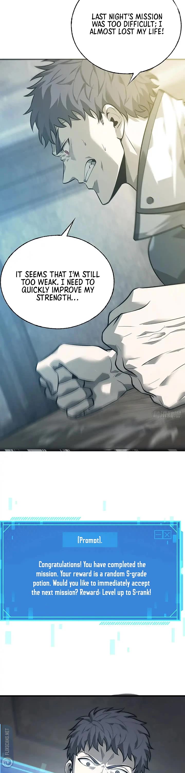 I'm the Strongest Boss Chapter 22 page 2 - Chapter 22