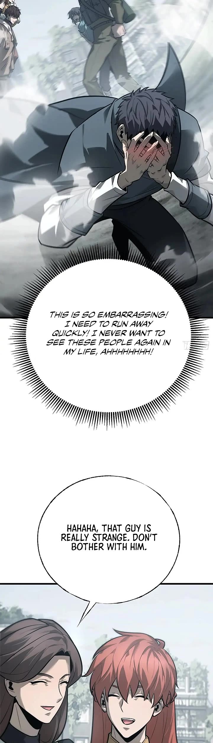 I'm the Strongest Boss Chapter 22 page 20 - Chapter 22