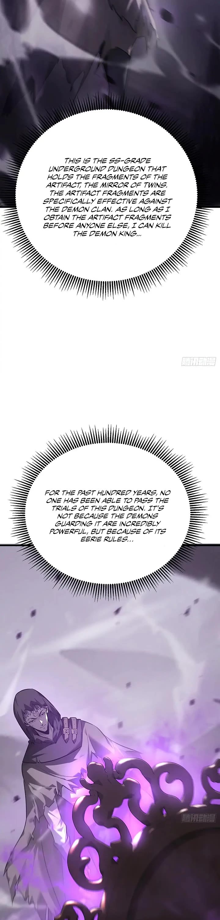 I'm the Strongest Boss Chapter 22 page 23 - Chapter 22