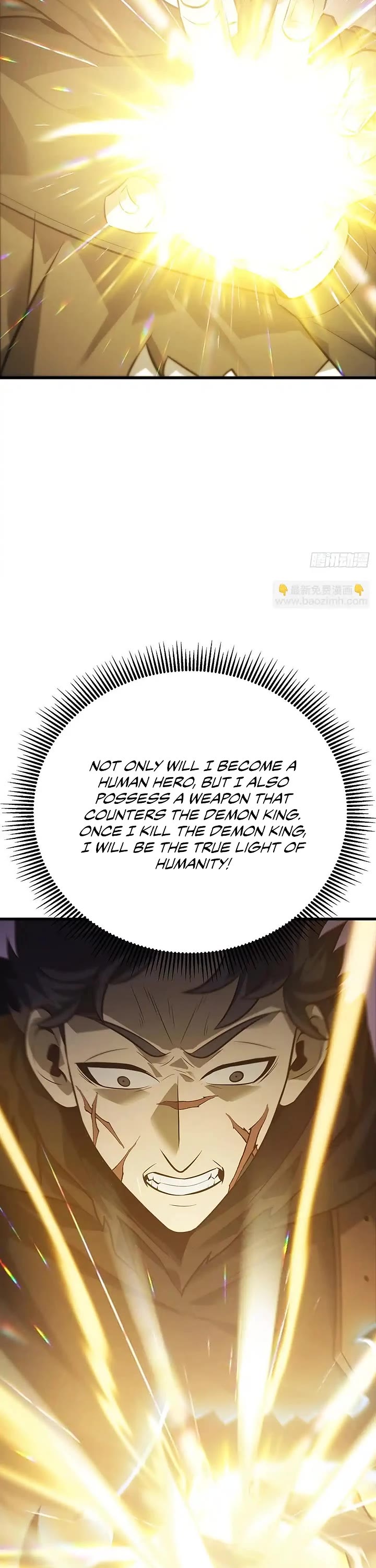 I'm the Strongest Boss Chapter 22 page 33 - Chapter 22