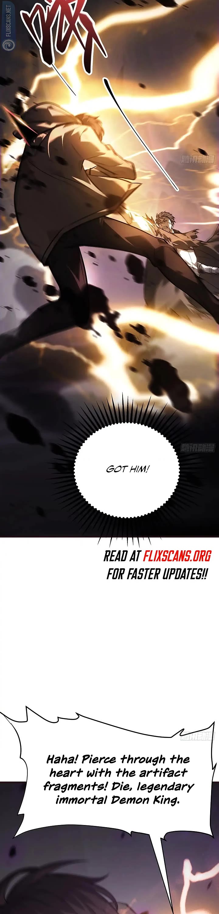 I'm the Strongest Boss Chapter 22 page 41 - Chapter 22