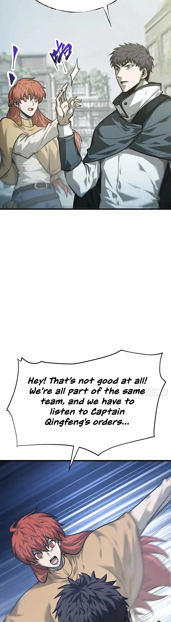 I'm the Strongest Boss Chapter 22 page 9 - Chapter 22