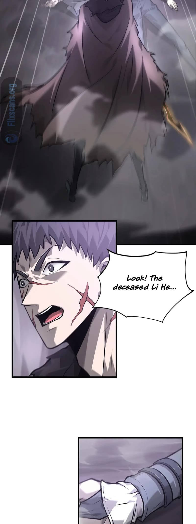 I'm the Strongest Boss Chapter 23 page 10 - Chapter 23