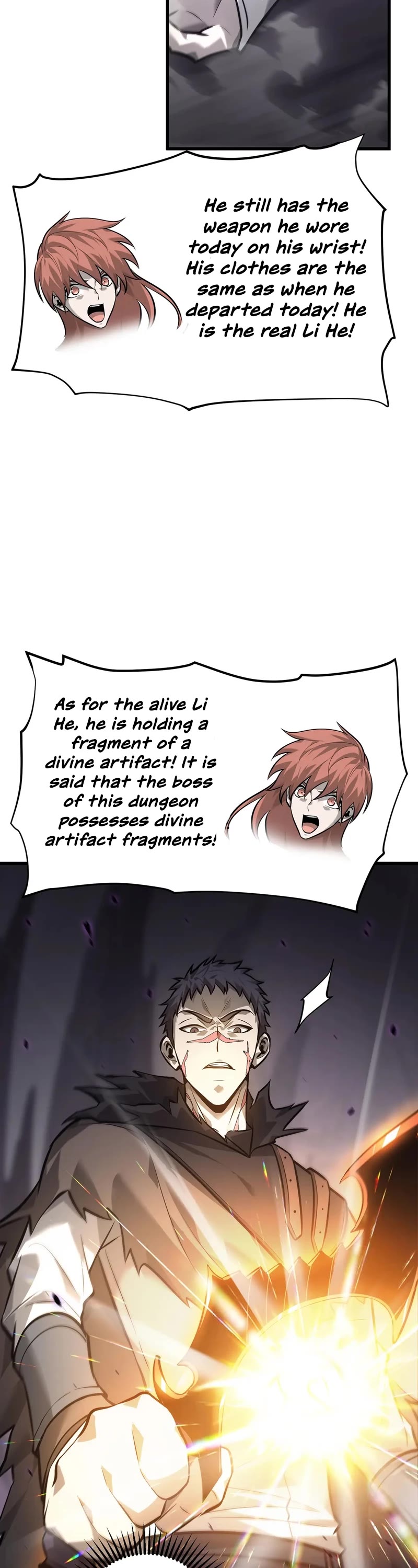 I'm the Strongest Boss Chapter 23 page 11 - Chapter 23