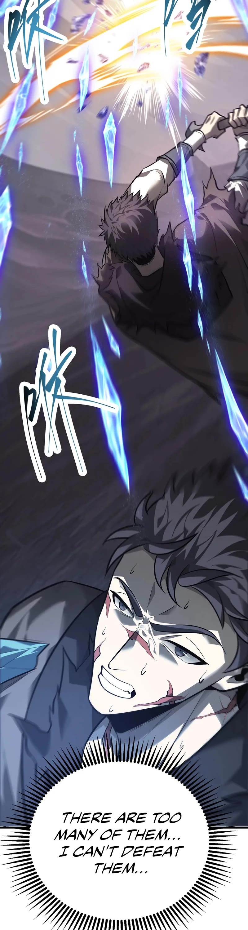 I'm the Strongest Boss Chapter 23 page 16 - Chapter 23
