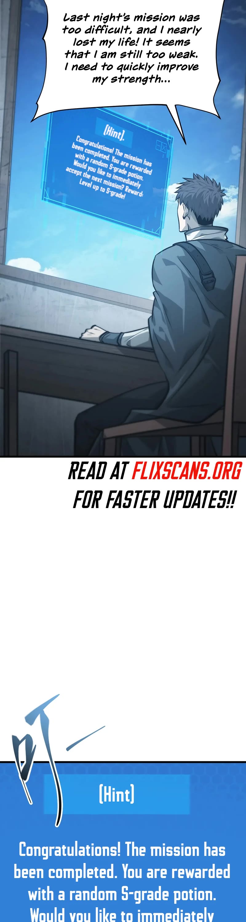 I'm the Strongest Boss Chapter 23 page 21 - Chapter 23