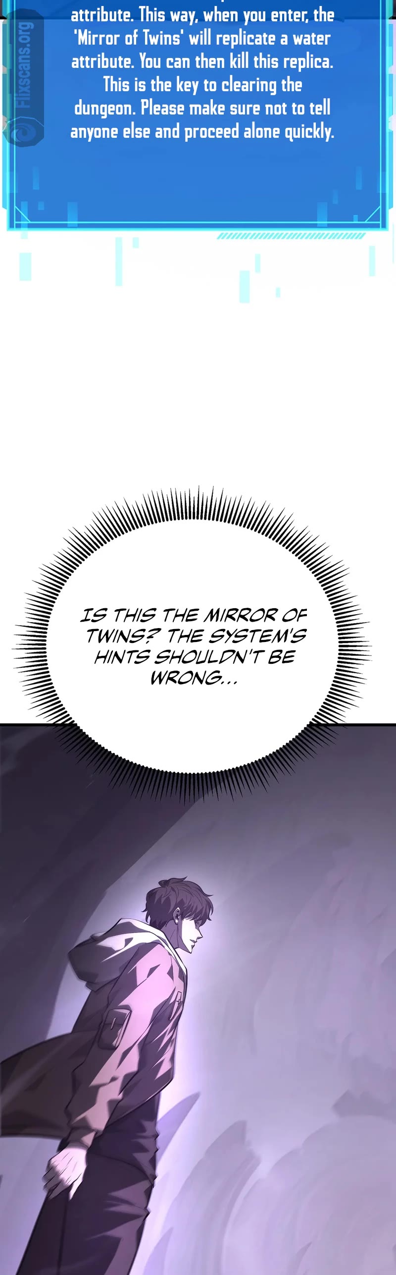 I'm the Strongest Boss Chapter 23 page 24 - Chapter 23