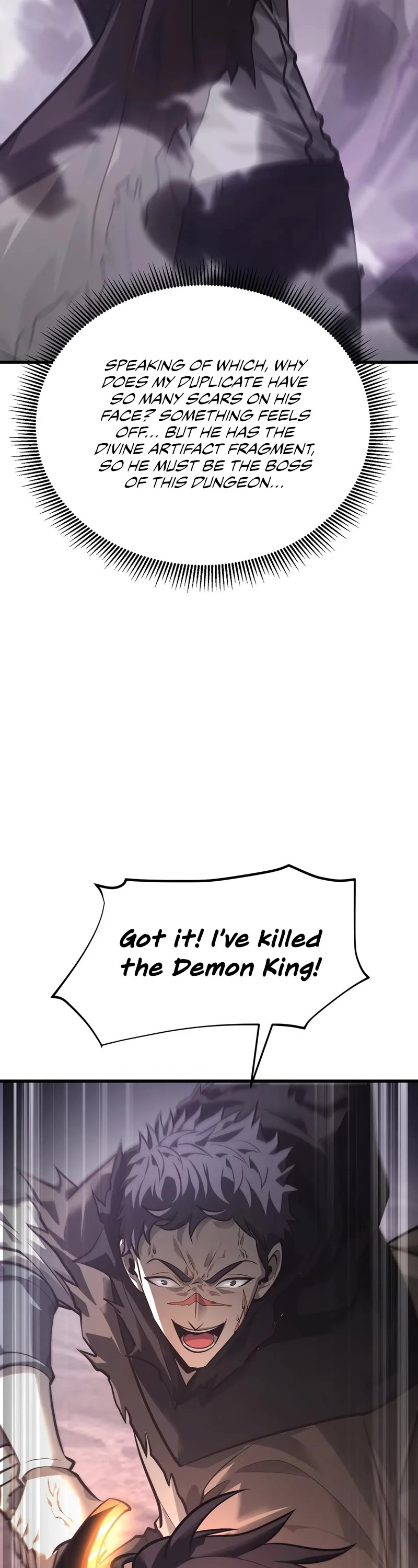 I'm the Strongest Boss Chapter 23 page 27 - Chapter 23