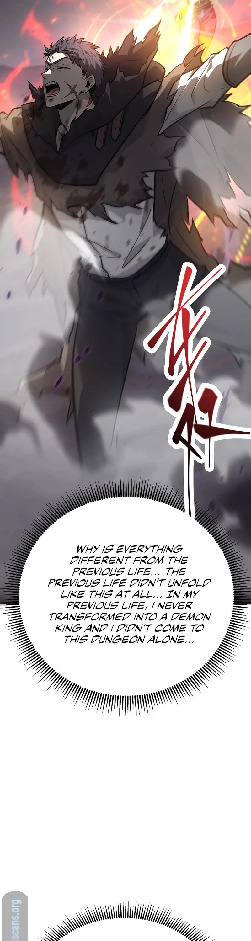 I'm the Strongest Boss Chapter 23 page 32 - Chapter 23