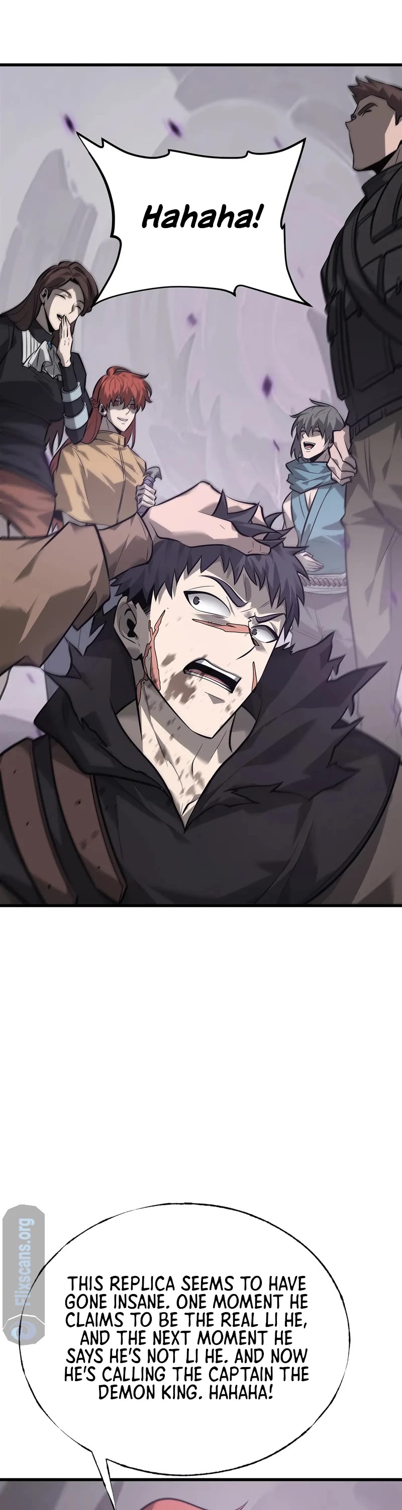 I'm the Strongest Boss Chapter 23 page 37 - Chapter 23