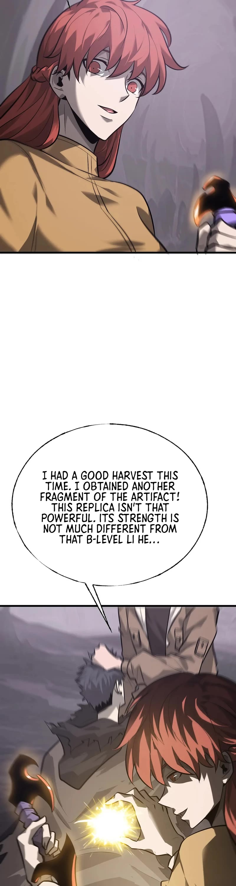 I'm the Strongest Boss Chapter 23 page 38 - Chapter 23