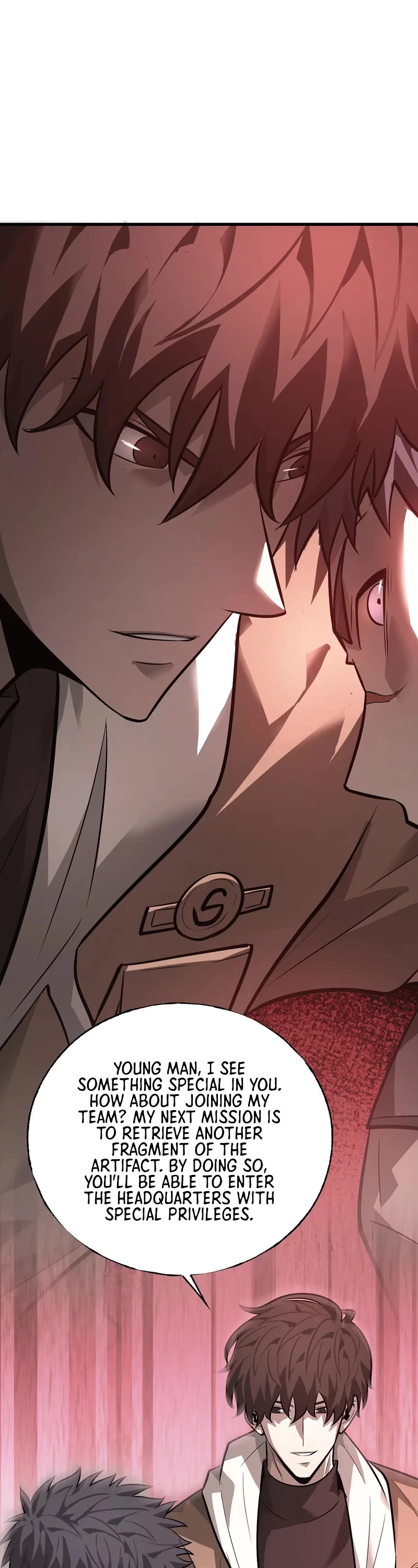 I'm the Strongest Boss Chapter 23 page 43 - Chapter 23