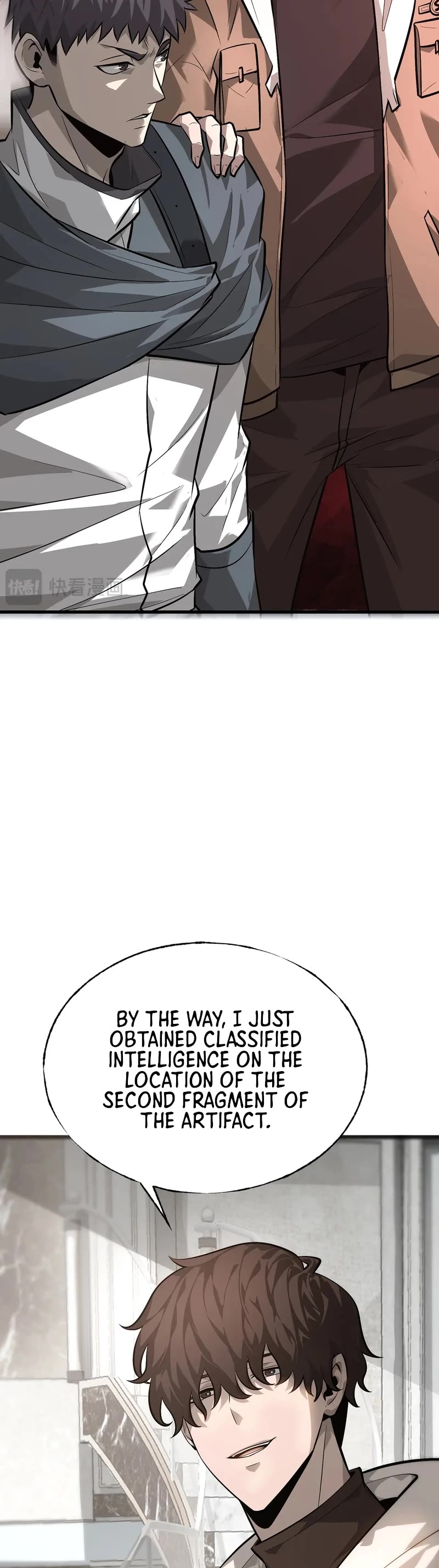 I'm the Strongest Boss Chapter 23 page 44 - Chapter 23